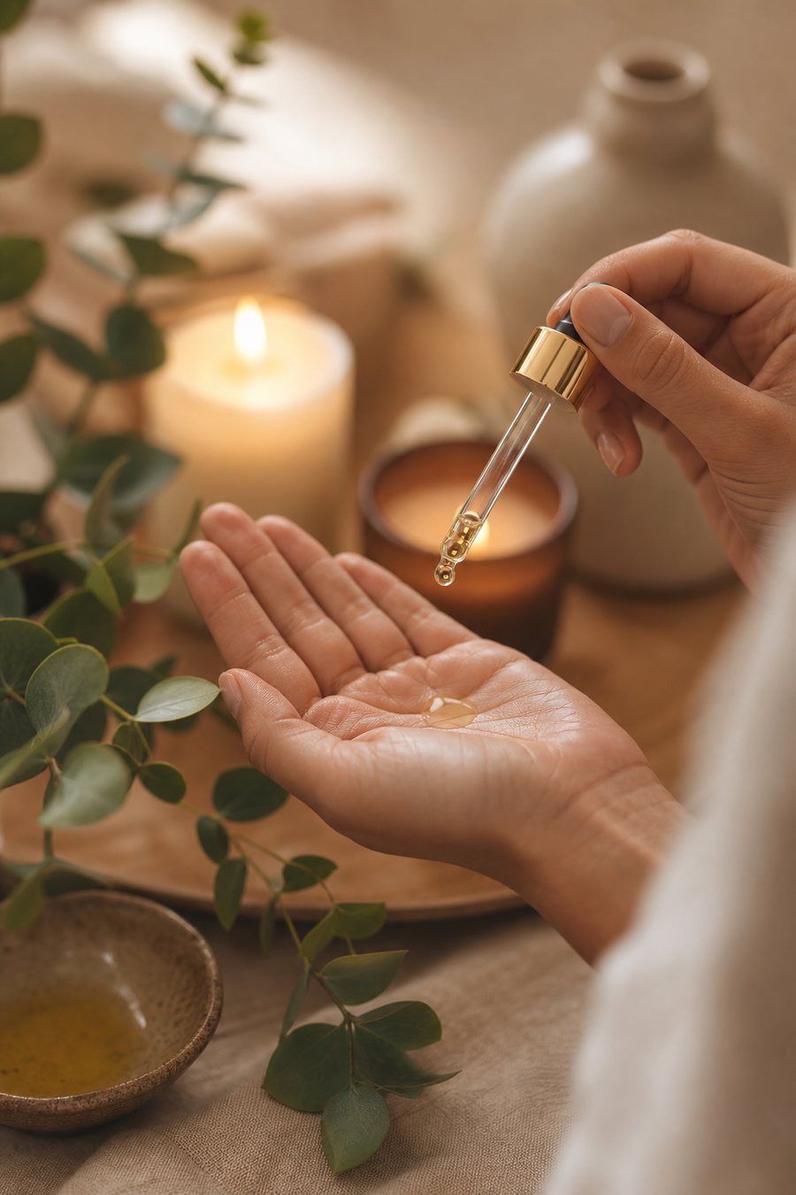 Aromaterapia